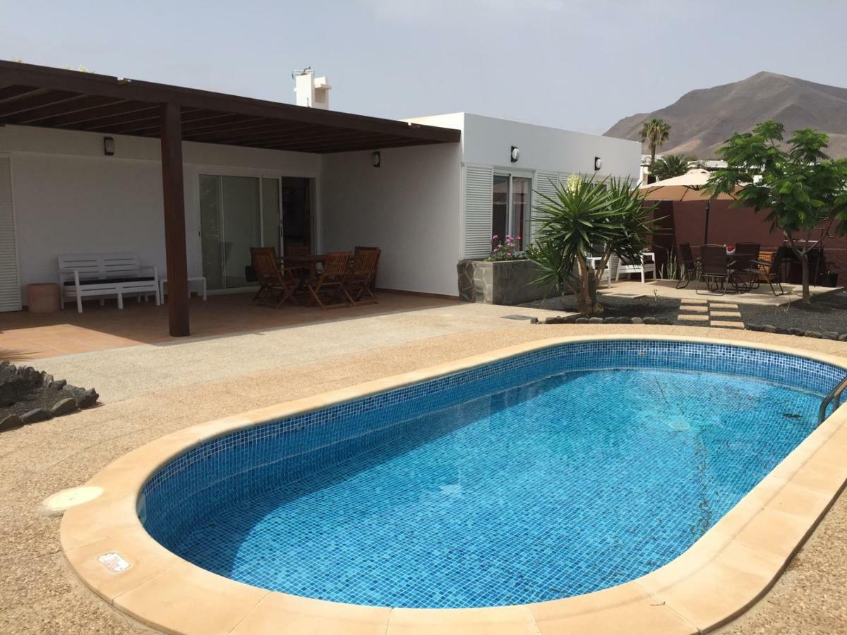Villa Benita II Playa Blanca  Extérieur photo